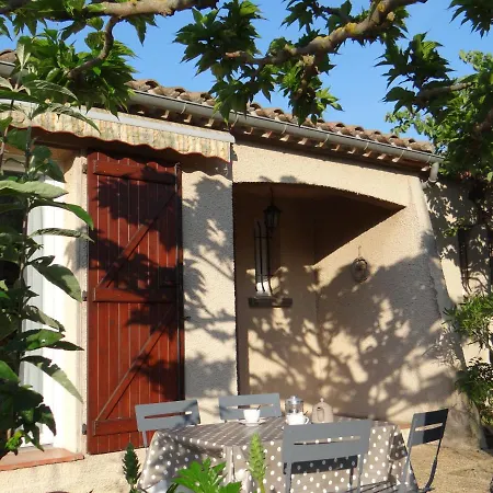 Holiday home 37 Au Soleil