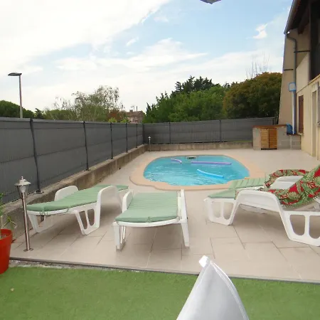 37 Au Soleil Holiday home Montreal (Aude)