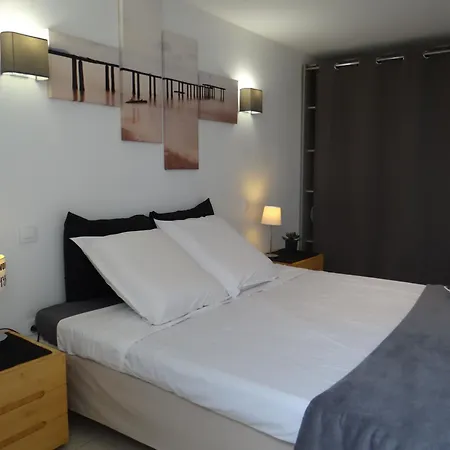 37 Au Soleil Holiday home *
