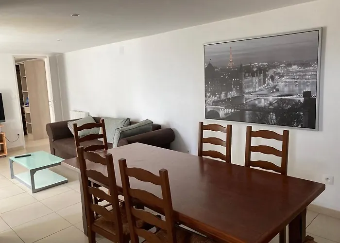 Σπίτι διακοπών 37 Au Soleil